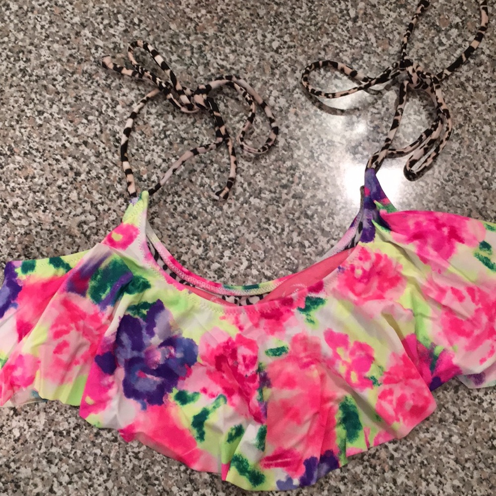 Victoria secret swim suit top